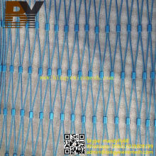 Knitted Animal Netting Stainless Steel Cable Mesh